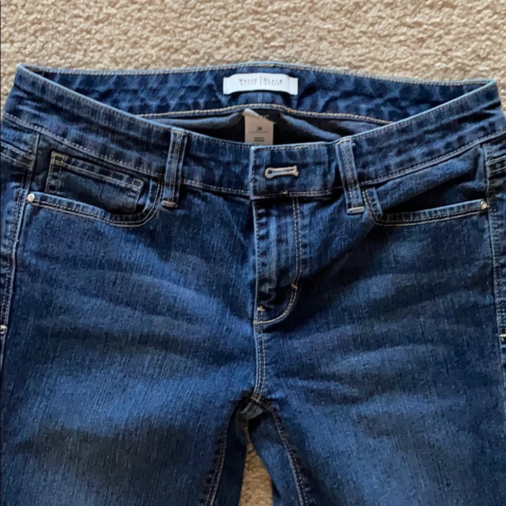 White House Black Market women’s jeans size 2